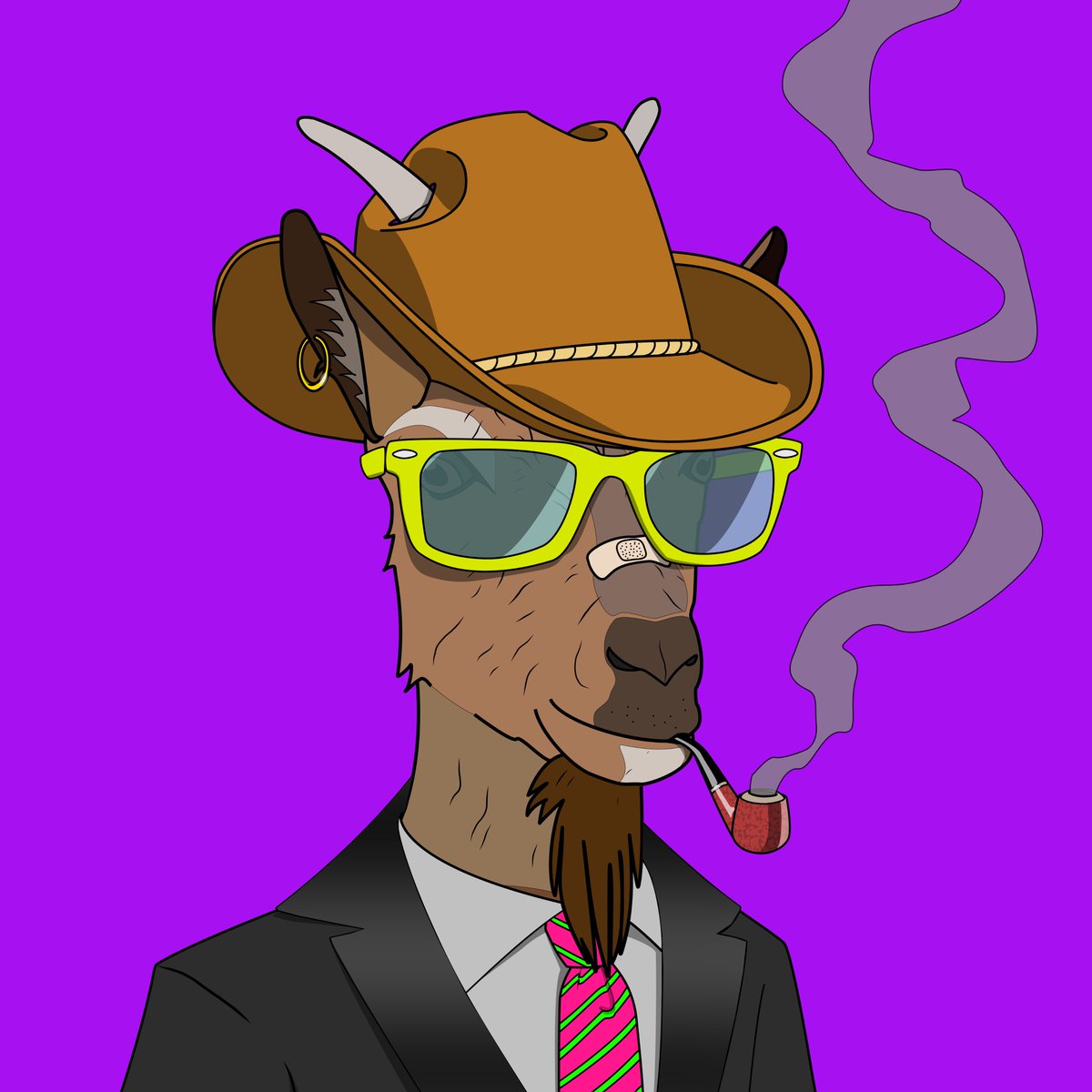 BOBAdusumilli's tweet photo. should I change my PFP?
#LFG #LFGoats @adaGOATS https://t.co/R0QPcZGGO4