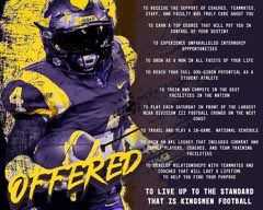 JackMaulhardt's tweet photo. After a great conversation with @Caseyblum88, I am beyond blessed to receive an offer from California Lutheran University. 💜 💛 @CLUsports @CalLutheran @CLUFootball @ACHS_Scorps_FB @CoachAnderson92 @JackWillard28 https://t.co/KyWd9TWsYi