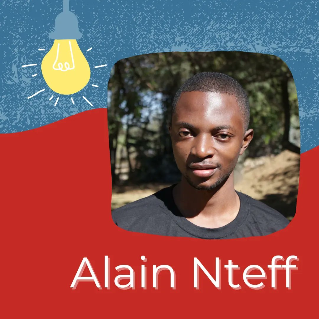 A2M2Global's tweet photo. Meet Alain Nteff! Swipe to find more about this inspirational person. #a2m2global #maternalmortality #endmaternalmortality https://t.co/xF6ouSYoX2