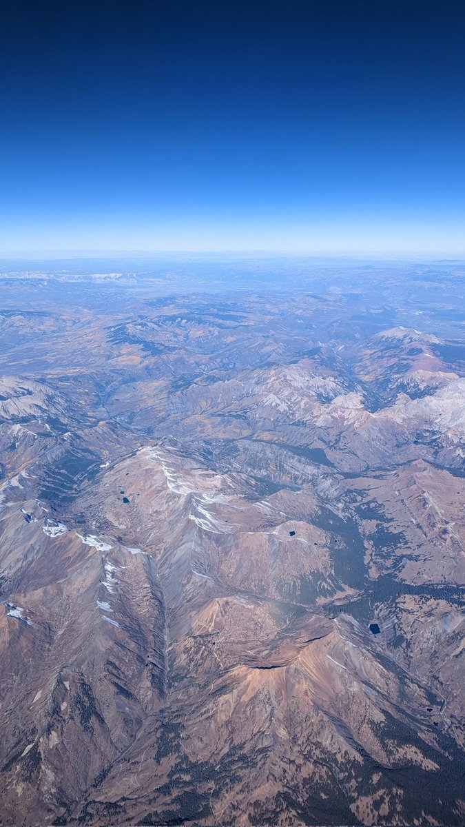 kennethfield's tweet image. Can't fault the view from the office window today as I figure out some stats about various tube maps en route to Minneapolis for #NACIS2022. And yes, I am modifying the maps with my #cartography pen #sharpiegate style.