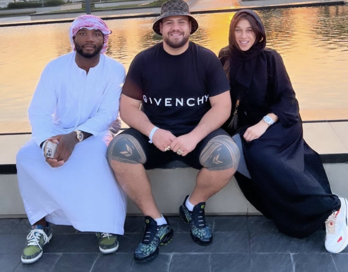 fabiangib's tweet photo. Name a better MMA trio. I won’t wait, because it doesn’t exist. https://t.co/0vqfeufHGh