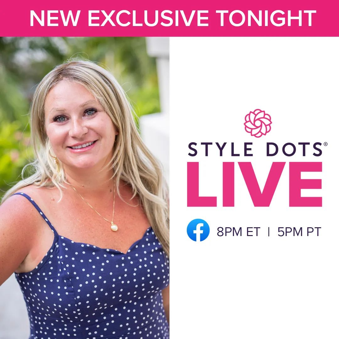 DRM5465's tweet photo. Join me on the corporate FB page. Keep in mind, weekly exclusive products have a tendency to sell out quick so be there. 

#styledotsjewelry #bossbabe #youcandothis #thedotlife #lovemystyledots #doneinasnap #interchangeablejewelry #styledotsrock  #revealpacks https://t.co/nFCfPZ2oyb