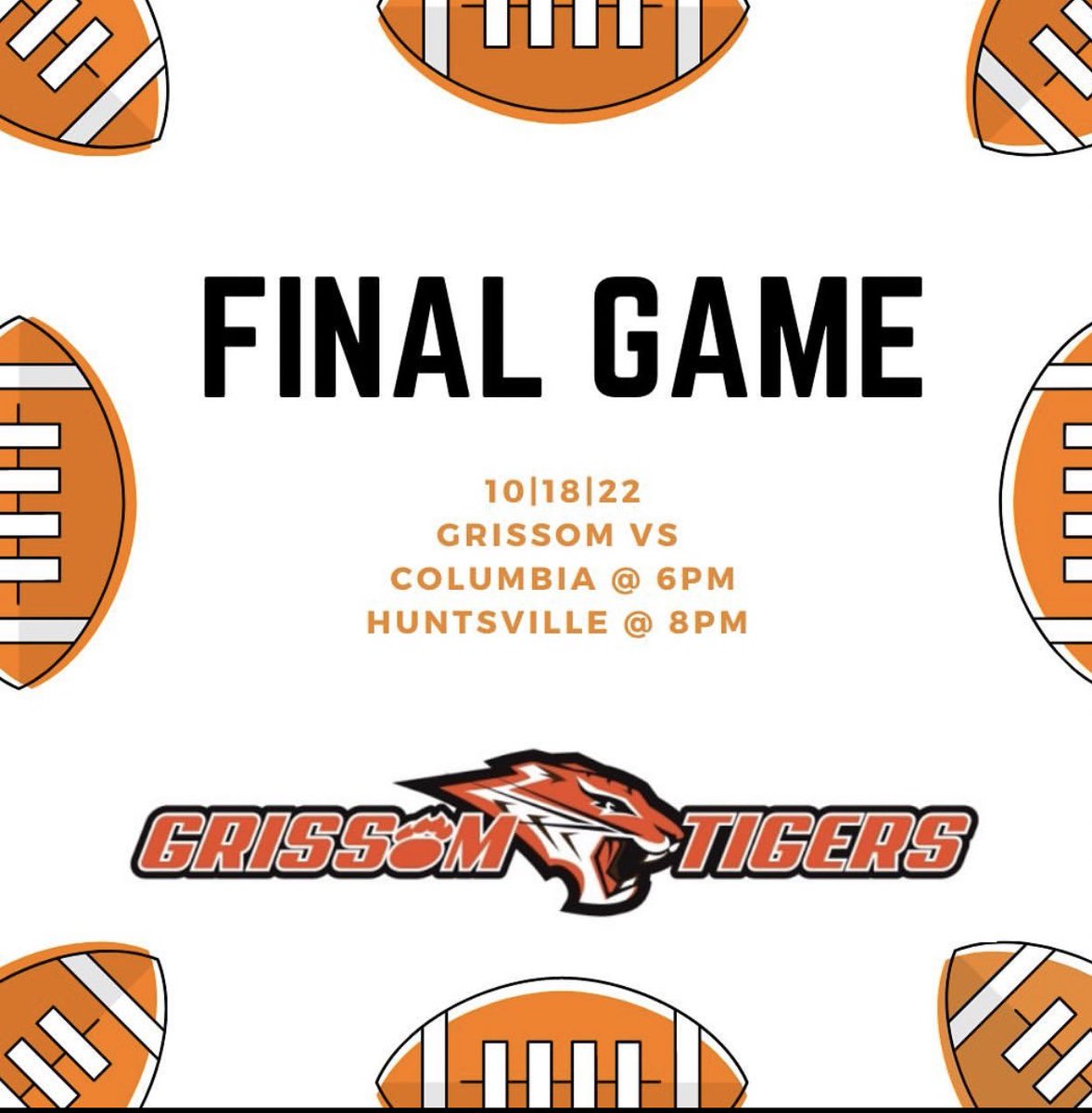 Grissom Girls Flag Football (@grissomflgfb) on Twitter photo 