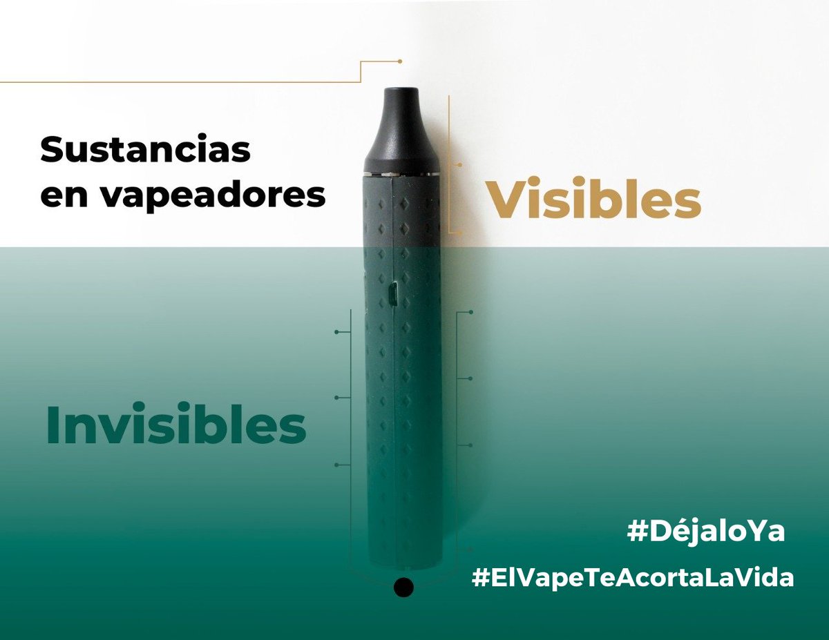COFEPRIS's tweet photo. Científicos de Cofepris detectan sustancias altamente tóxicas no reportadas en etiquetas de #vapeadores. A partir de un análisis cromatográfico, se descubrió la presencia de Linalol, sustancia utilizada para aniquilar moscas y cucarachas

Documento técnico https://t.co/ILvK2eExvl https://t.co/8rWf2FWQre