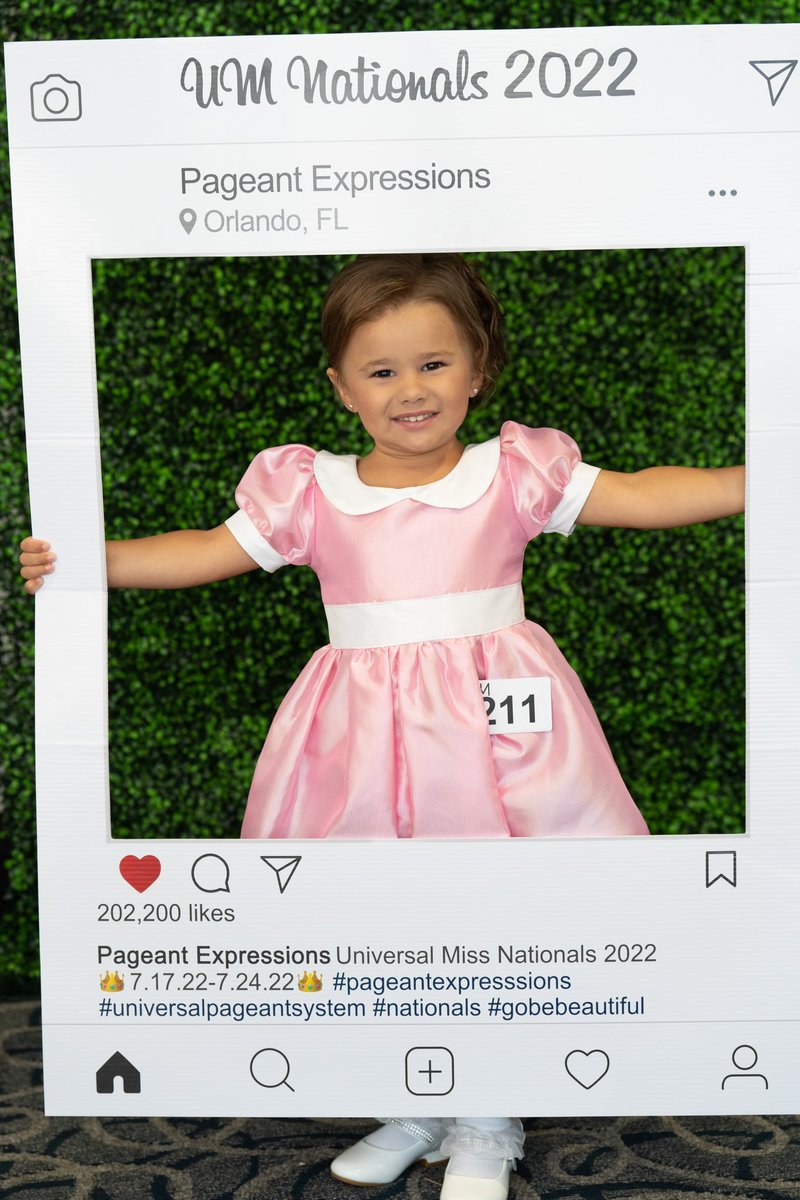 PageantExpress1's tweet image. Universal Miss Nationals was a BLAST! Season 3 is underway so find a state pageant near you and join us in Orlando, FL in June 2023! It’s going to be EPIC!