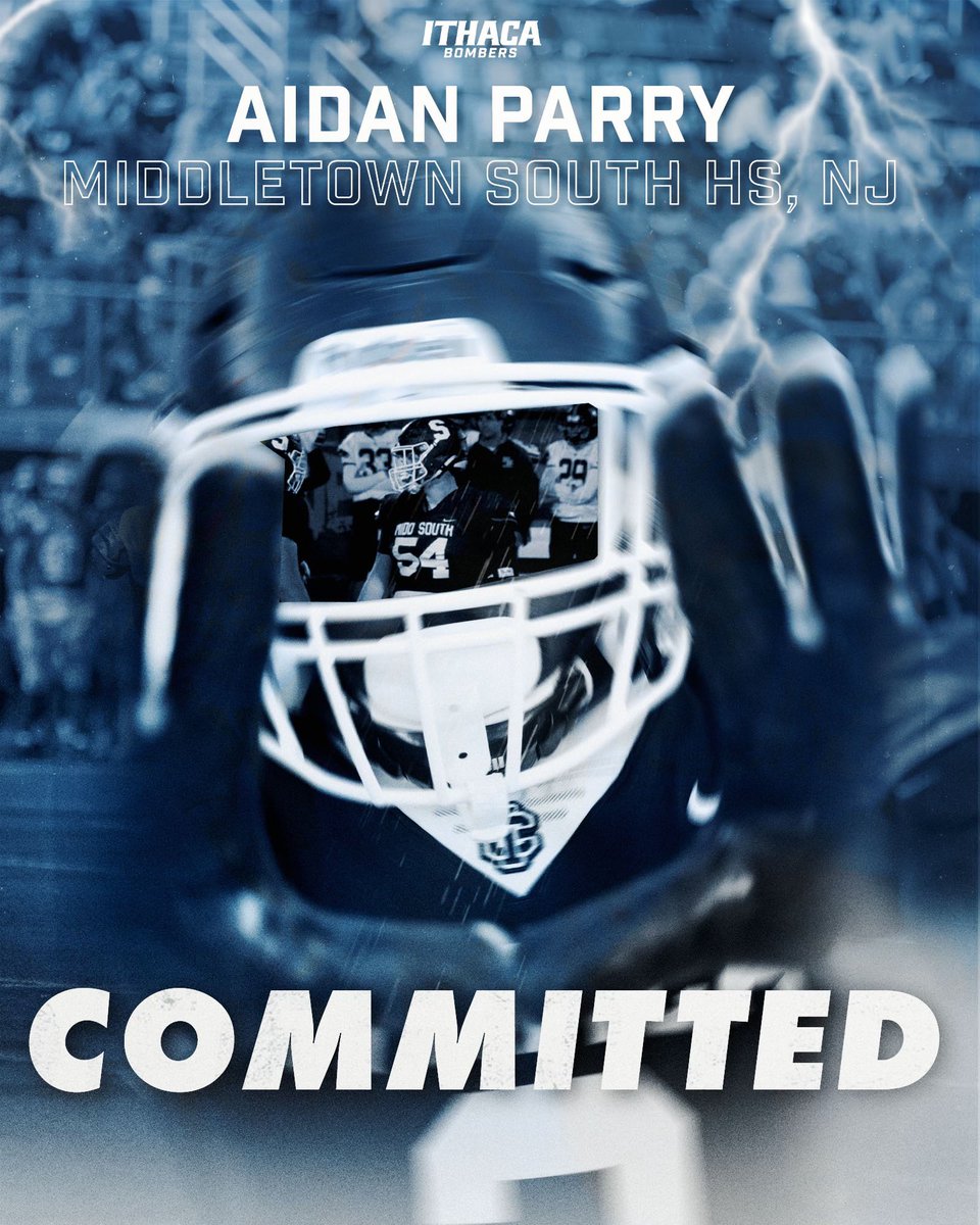 Aidan Parry (@aidanparry96) on Twitter photo I am excited to announce my commitment to the admissions process at <a href="/IthacaCollege/">Ithaca College</a>. I want to thank my family and Coaches for helping me through this process. Go Bombers!! <a href="/CoachTerp_/">Mike Toerper</a> <a href="/CoachGrigs619/">Kerry Grigsby</a> <a href="/CoachTBiscardi/">Tom Biscardi</a> I am excited to announce my commitment to the admissions process at <a href="/IthacaCollege/">Ithaca College</a>. I want to thank my family and Coaches for helping me through this process. Go Bombers!! <a href="/CoachTerp_/">Mike Toerper</a> <a href="/CoachGrigs619/">Kerry Grigsby</a> <a href="/CoachTBiscardi/">Tom Biscardi</a>