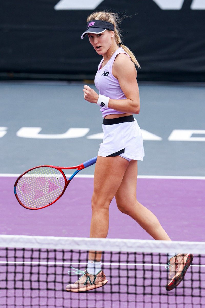 ¡Guadalajara te sienta bien, <a href="/geniebouchard/">Genie Bouchard</a> 🇨🇦!

<a href="/WTA/">wta</a> | <a href="/WTA_Espanol/">WTA Español</a>

#WTA #GDLOPENAKRON #WTA1000 #Somos1000