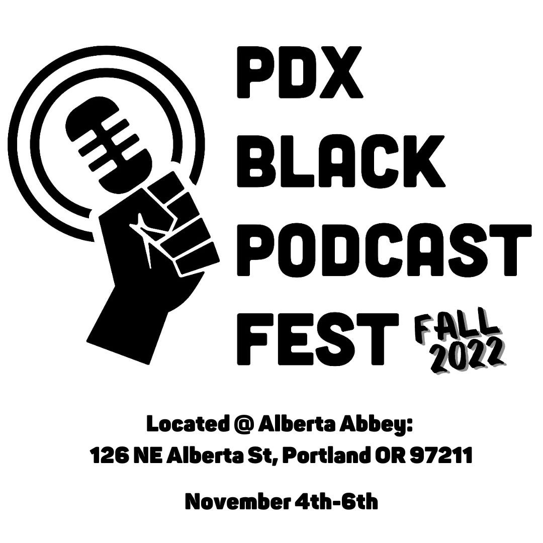 The Bruce Poinsette Show will be live at the Alberta Abbey on Nov. 5 at 1:30 pm! Check us out and all the other great live content scheduled for <a href="/ThenumberzFm/">TheNumberz.Fm</a> PDX Black Podcast Fest!