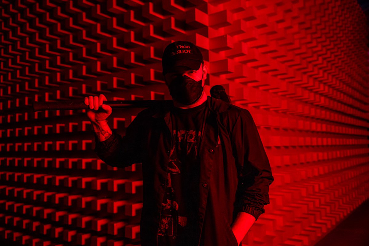 Hideouts tweet media