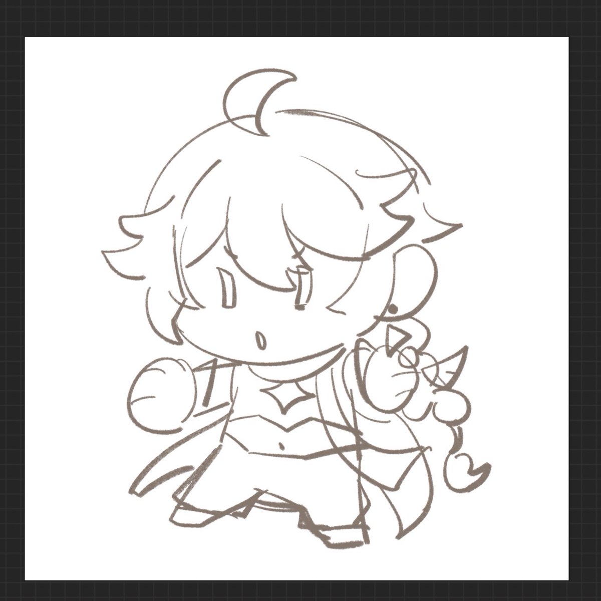 traveler charm designs !!!!!! squish.. 