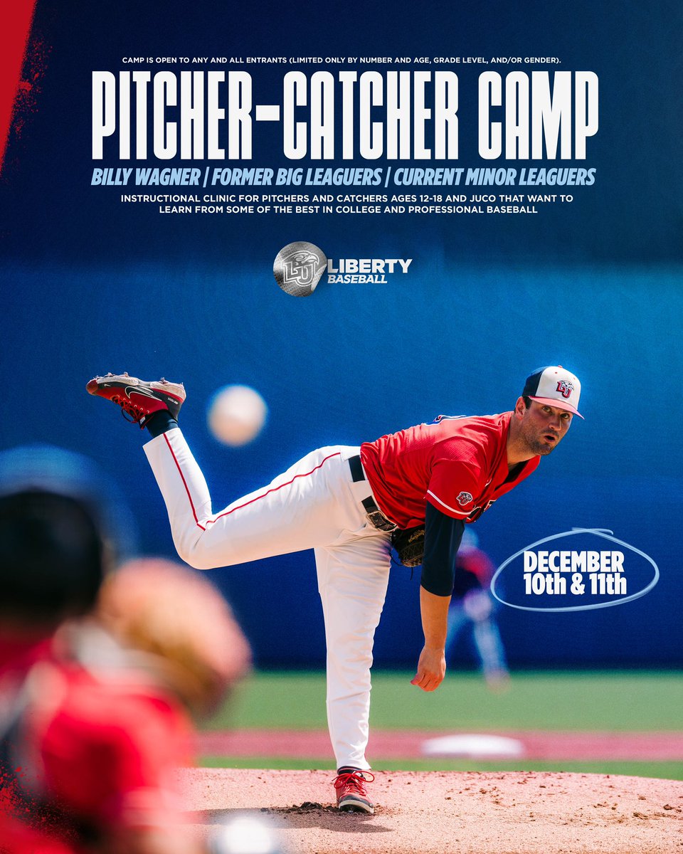 Come join us in December! <a href="/LibertyBaseball/">Liberty Baseball</a>