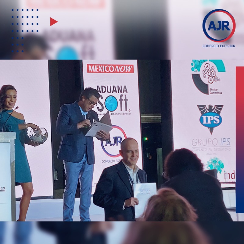 AJR_Noticias's tweet photo. ✨ ¡Enhorabuena!
A todos los ganadores de la rifa durante la Convención Nacional INDEX, edición número XLVII.
Agradecemos tu participación durante todo el evento.
❇️ #AJRComercioExterior | Consultora Líder para Empresas #IMMEX.
#ForoIndex #ConvenciónNacionalIndex #Index