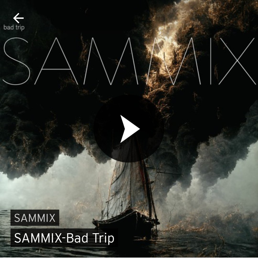 SAMMIX tweet media