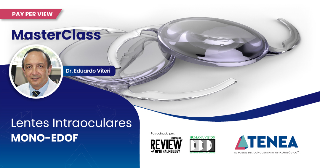 oftalmologoRO's tweet photo. Explicar los antecedentes de la nueva clase de lentes intraoculares y los fundamentos ópticos de los lentes MONO-EDOF son los objetivos de esta MasterClass que imparte el Dr. Eduardo Viteri, consultor médico de ATENEA.

https://t.co/4EPLzwU7kC https://t.co/U9pwrkgvbE