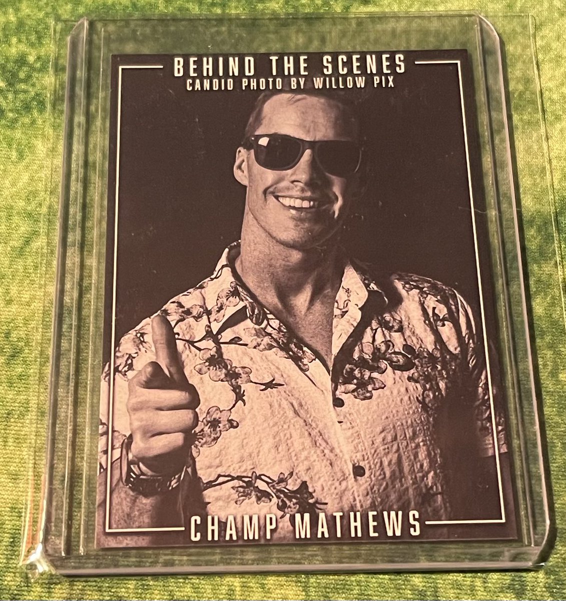 CardboardPicker's tweet photo. #mailday from @Chris_Moertl73 #84 Champ Matthews
2nd @LWMaine complete set โ
1-100.
To all involved, ๐. For producting a huge 100 card set, keeping it hard to obtain, making trading mandatory, great photos & #mjf
#limitlesscards @CardsSubjectTC @Randy_CarverLW @Superstarml https://t.co/pf4kPYl18o