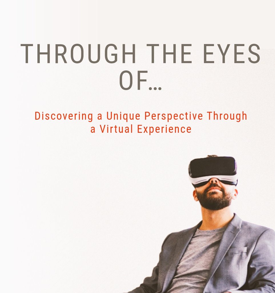 THCEPN's tweet image. Have you tried our 'Through The Eyes Of' Virtual Reality based training supporting staff understanding of Anxiety and Psychosis? Funded places available for staff working in public sector across North East London. Book now to avoid disappointment:

bit.ly/3EVxNFF