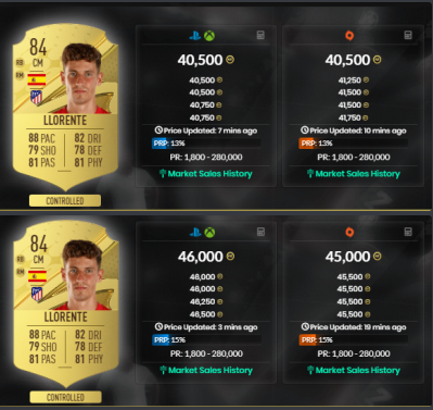 AsyFutTrader's tweet photo. Good profit already 🚀🔥
Dm me to join trade discord or links in my profile
( 20€ for annual pass, dont buy FP )
#FIFA23 #FIFAPROFIT #FIFACOINS #FIFA23PC #FIFA23PS #fifamobile #fifa23trade #fifatrading #investments #Tips #fifadiscord #fifahelp #fifatradinggroup #millions #ps https://t.co/hdvVJ8ghB3