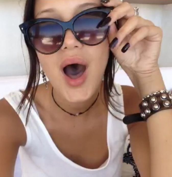 bella fetus bot tweet media