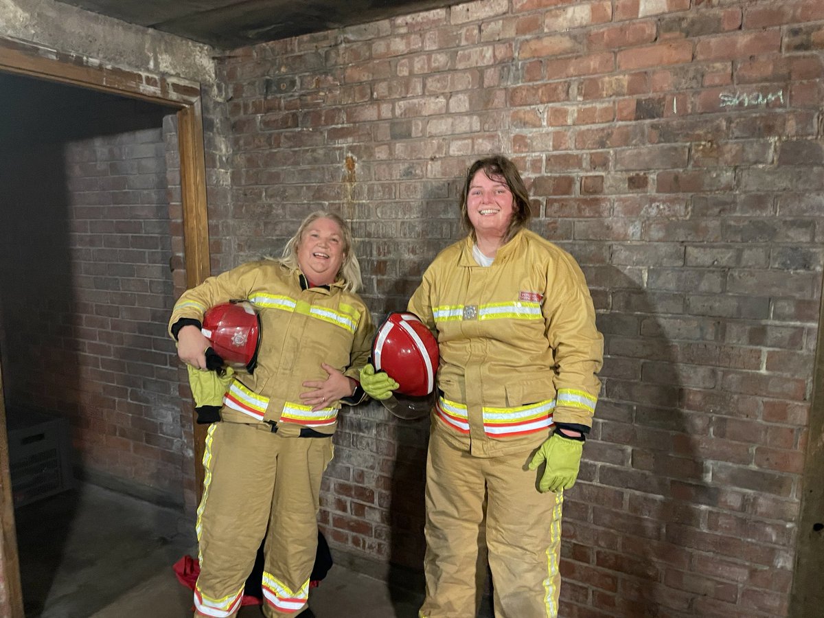 Droitwich Fire Cadets tweet media