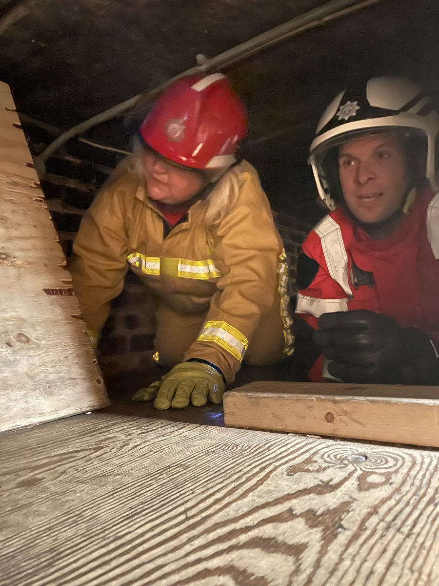 Droitwich Fire Cadets tweet media