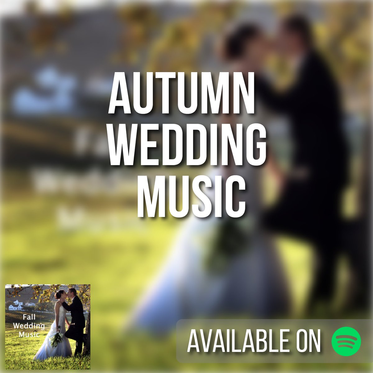 “Planning your wedding for this fall? Check out this beautiful instrumental music for your big day!” 💍 

Listen for free here - linktr.ee/weddingmusic 🎶  @spotify <a href="/spotifyartists/">Spotify for Artists</a> 

#wedding #weddingmusic #weddingday