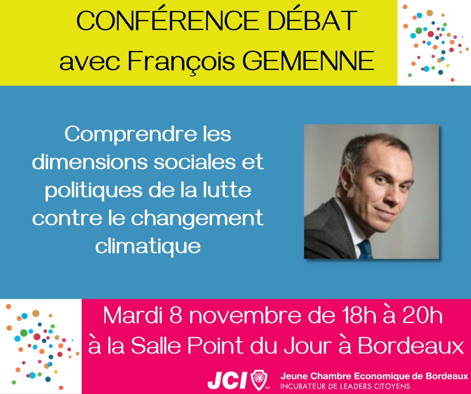 JCE Bordeaux tweet media