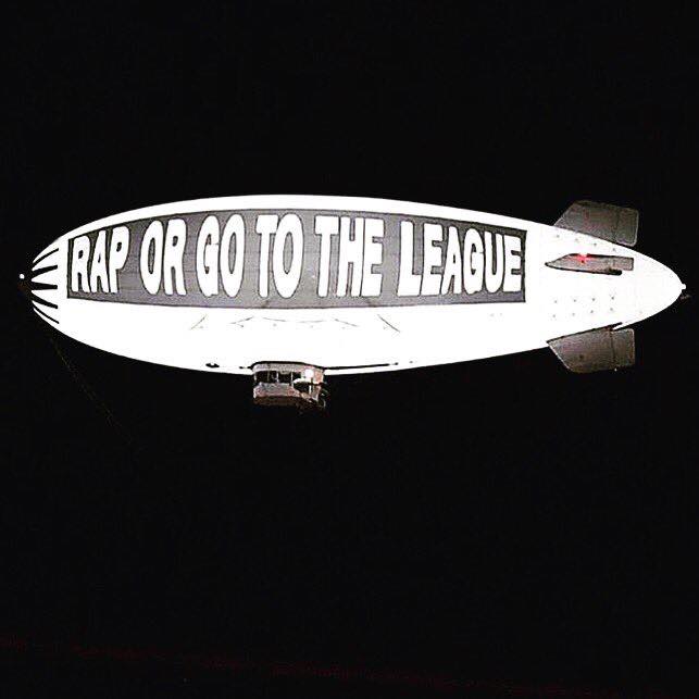 AirSign's tweet image. Who remembers when this album was released? This was a fantastic campaign, flying over Long Beach to announce #2Chainz new album.