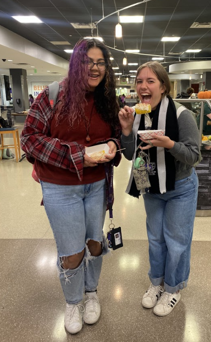 foodatue's tweet photo. DIY - Street Corn was a success! ๐
#ChartwellsHE #GoAces #StreetCorn https://t.co/BMseoIe0KT
