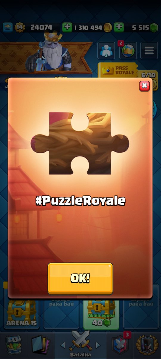 ds7915's tweet photo. @DecowdoCanal @ClashRoyale https://t.co/aBBrBzeJtU