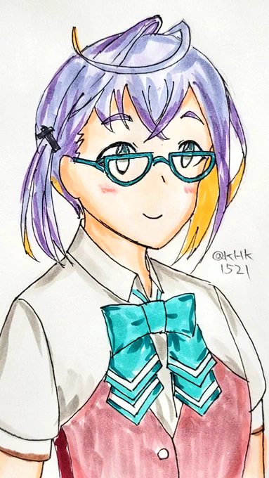 #みんなも貼ろう突然の推し 