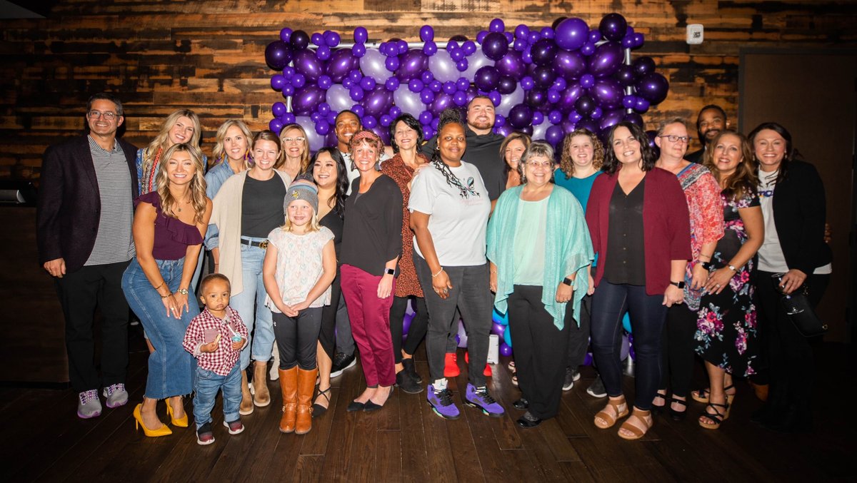 Last week, the #Vikings teamed up with @sleepnumber and @AmericanCancer to treat 15 women who are battling cancer or are survivors to a well-deserved spa day The event concluded with a reception attended by current players who helped honor the courageous women.