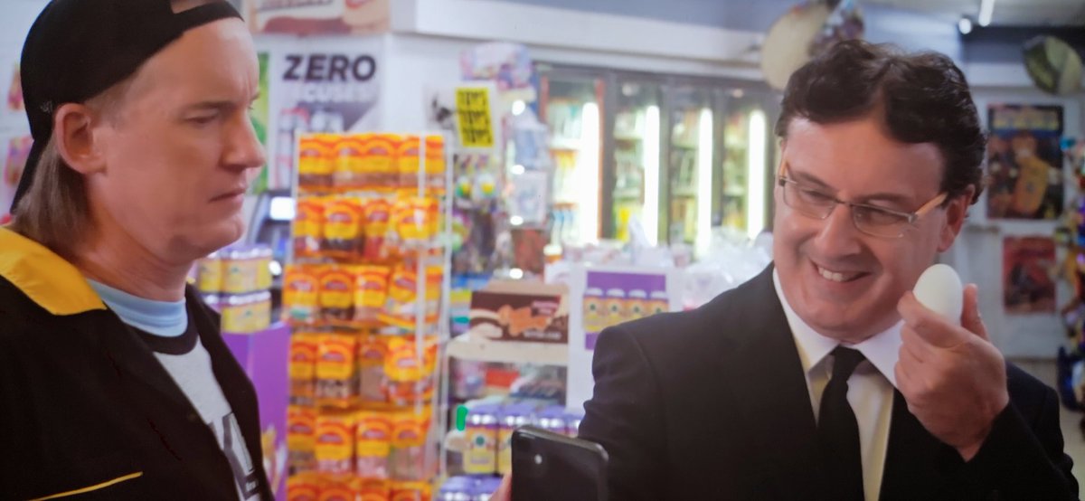 andersboock's tweet photo. @ThatKevinSmith this is just awesome https://t.co/1lGQeAnINp