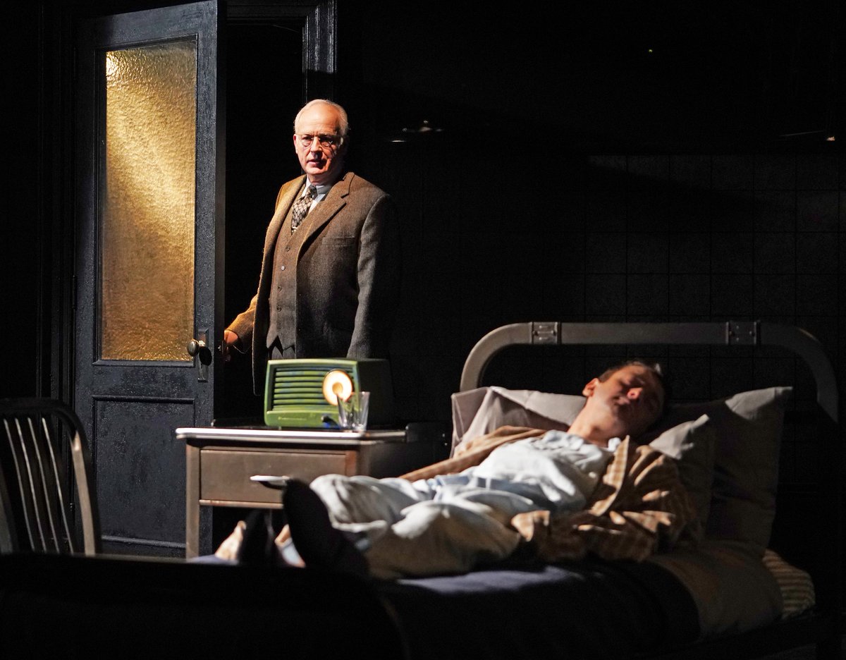 Happy Opening to all who are a part of CHESTER BAILEY at Irish Rep!

We are so grateful to have you all working with us on this production. More at irishrep.org/chesterbailey

Photo by #CarolRosegg
<a href="/Frumblers/">Ephraim Birney</a> <a href="/Kockenlocker/">Joseph Dougherty</a> <a href="/RonLagomarsino/">Ron Lagomarsino</a>