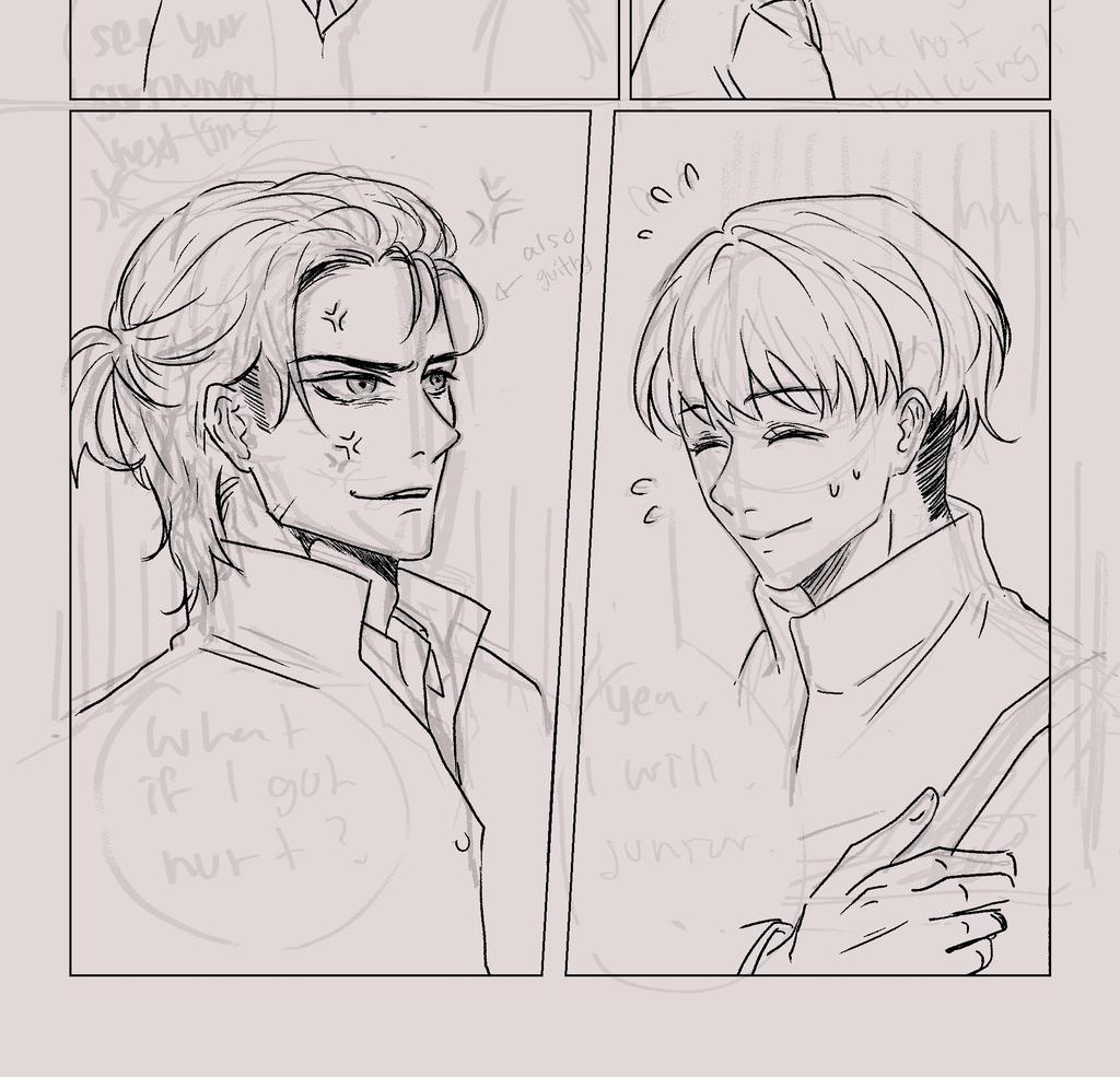 fujodesukedo's tweet photo. XueXiao
Xue Yang x Xiao Xingchen
(The Untamed/Mo Dao Zu Shi)

IDC ANYMORE
IMMA MAKE SUCH A BORING LIFE FOR BOTH OF U
A boring life that won't kill u both :"" 

Just to be different, instead of Xiao being blind, imma make xue yang blind https://t.co/kaL6URN5Ow