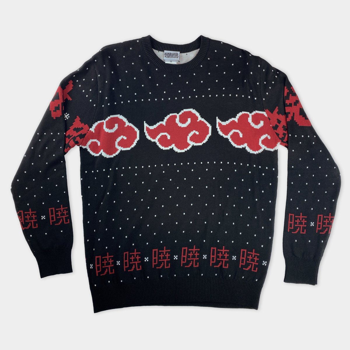 Naruto_Anime_EN's tweet photo. These Naruto holiday sweaters will DEFINITELY make you the life of the party 🍥🎄🔥

Get yours now on @ShopCrunchyroll!

GO: https://t.co/NIrmBqzkcC https://t.co/5tvZxoWtV3