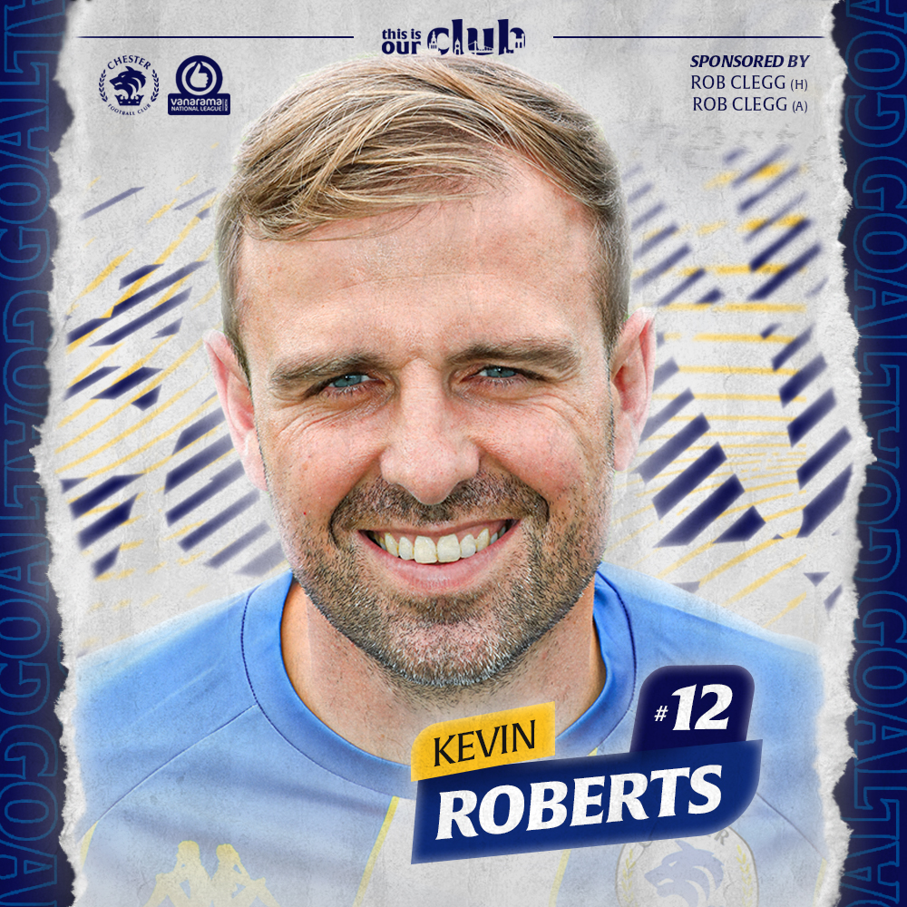 ChesterFC's tweet photo. 99: KEVIN ROBERTS OH MY GOD!!!!!!

🔵2-1🟢 #CFCOLD #OurClub https://t.co/n9mre6iJNA