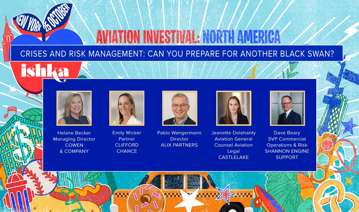 Advancing Women in Aviation Roundtable (@awar_org) on Twitter photo <a href="/AWAR_Org/">Advancing Women in Aviation Roundtable</a> is pleased to be represented by AWAR president, Emily Wicker, partner @CliffordChnce at the 5th annual ISHKA Aviation Investival-North America #WomeninAviation #Genderequality <a href="/AWAR_Org/">Advancing Women in Aviation Roundtable</a> is pleased to be represented by AWAR president, Emily Wicker, partner @CliffordChnce at the 5th annual ISHKA Aviation Investival-North America #WomeninAviation #Genderequality