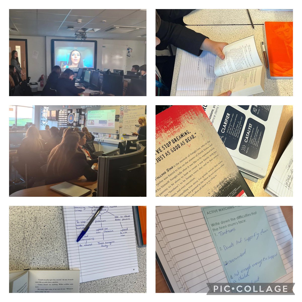 MaltbyAcademy's tweet photo. So today we ‘dropped everything and read’ #DEAR was an extension of our weekly tutor time #PDReads. 100mins of dedicated time to reading for every student. Our sessions were littered with #oracy opportunities for sharing views & opinions. #PersonalDevelopment #BetterPeople https://t.co/w3PWvm0dqX