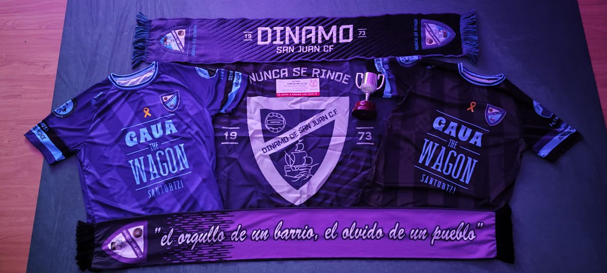 joyelu7's tweet photo. Fotón hermano @alexisbsj.A pocas horas de una cita histórica, solo queremos desear al @dinamosanjuancf la mayor de las suertes para el dia de mañana. Sabemos que los jugadores se van a dejar la piel, el alma.. No dudéis que nosotros nos dejaremos la garganta por vosotros https://t.co/1JRAF6FDSV