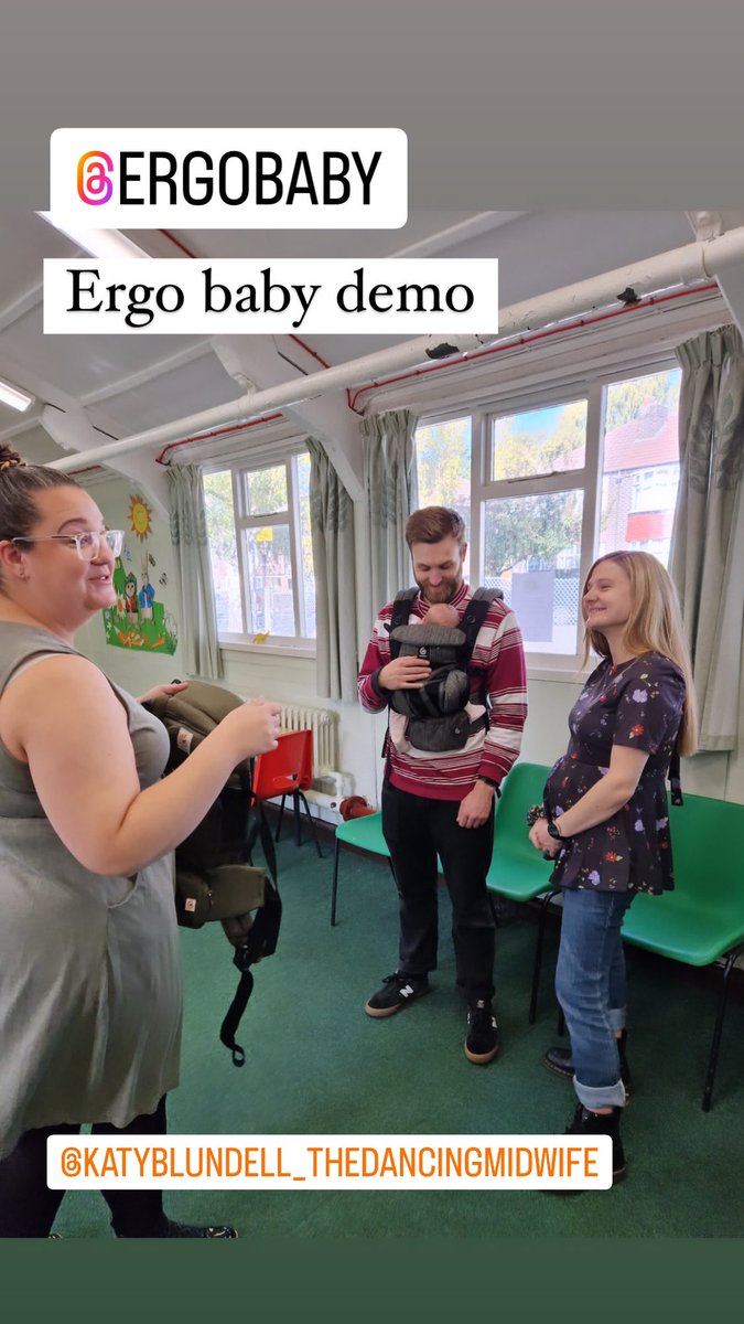 GMParentingCIC's tweet photo. We had a great session today in #heatonchapel #stockport Supporting new Mums and Dads 🥰 #babywearing  #community @Sector3SK @OneStockport @The_SK_Family @HeatonsTogether https://t.co/K8nyHXNIZK
