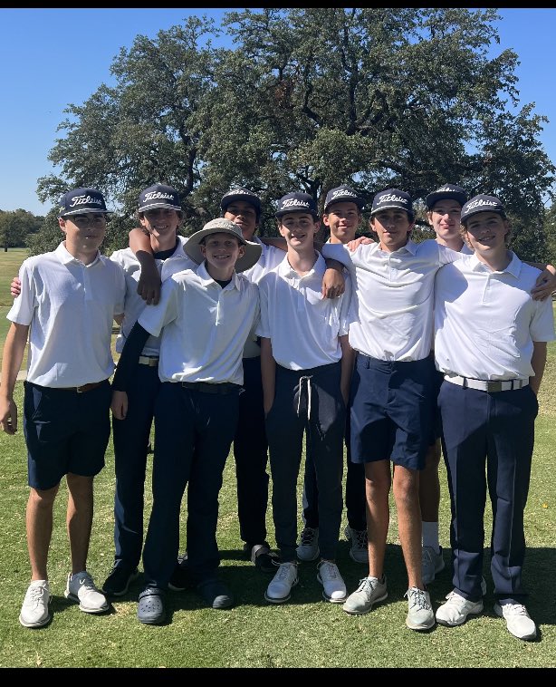 Keller High School Golf tweet media