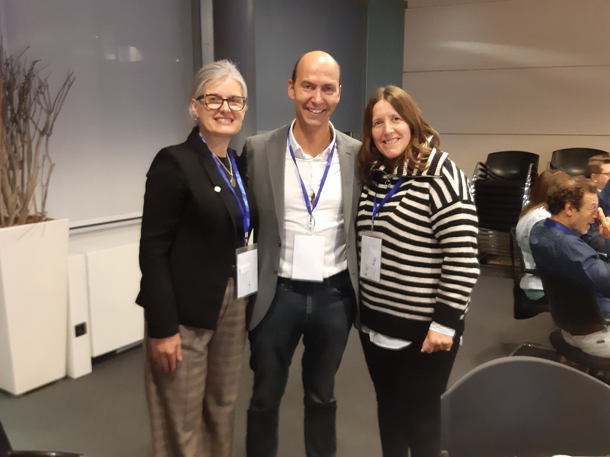 juan_a_alvarez's tweet photo. A new edition of #WKE2022 organised by @H20EU in Brussels. Potential discussions have been carried out with new and old collaborators for the new funding opportunities including #HorizonEurope, #Water4All, #Process4Planet.

#water, @aimenct, @ITGGalicia, @CETAQUA, @isleutilities https://t.co/4qbdRk4M0j