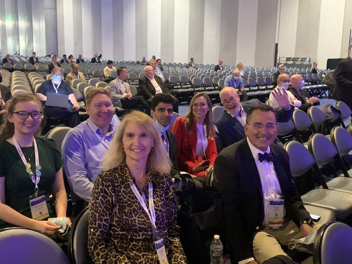 Deb Mueller, MD (@debmueller11) on Twitter photo At the biggest surgical meeting in the world #ACSCC2022 on the biggest stage, our Chairman <a href="/Stewartr84/">Ronald Stewart</a> thanked our <a href="/UTHSASurgRes/">UT San Antonio Surgery Residents</a> for all they do at our Level 1 trauma center! At the biggest surgical meeting in the world #ACSCC2022 on the biggest stage, our Chairman <a href="/Stewartr84/">Ronald Stewart</a> thanked our <a href="/UTHSASurgRes/">UT San Antonio Surgery Residents</a> for all they do at our Level 1 trauma center!