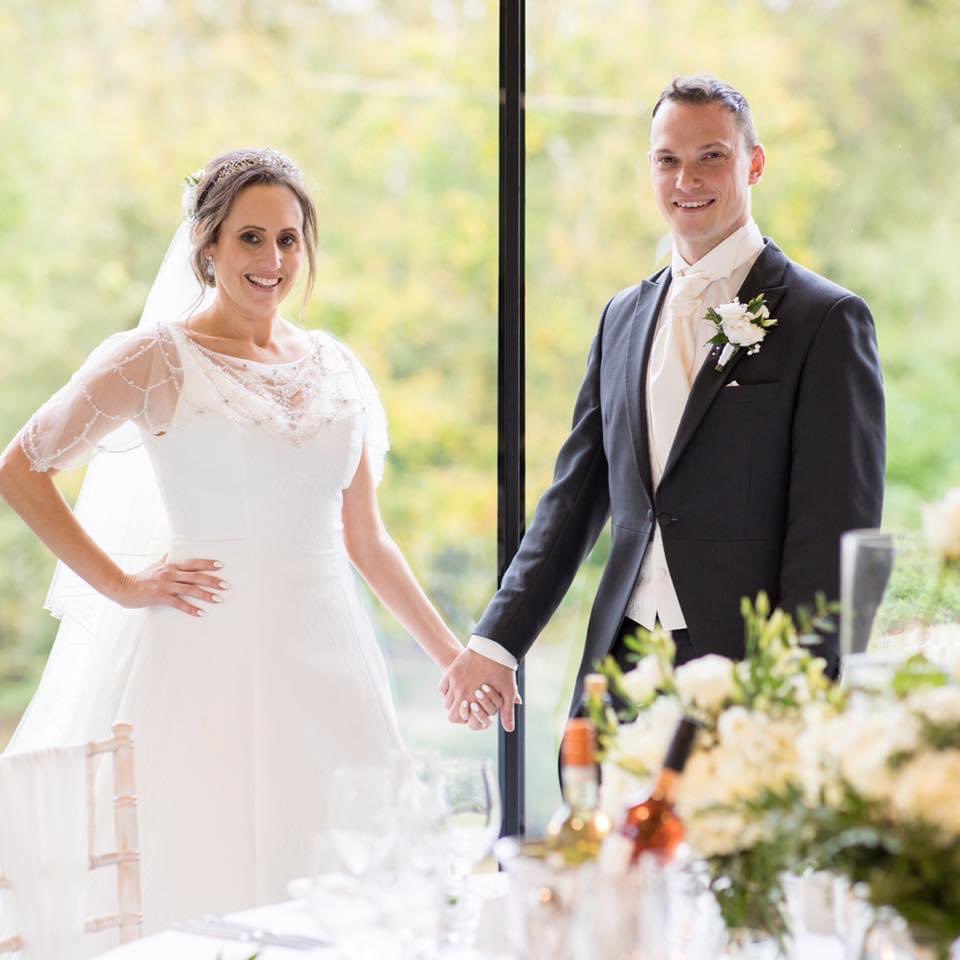 AndHarries's tweet photo. Happy third anniversary @StaceyHarriesUK ❤️ #Anniversary https://t.co/TJVAGoTZMf