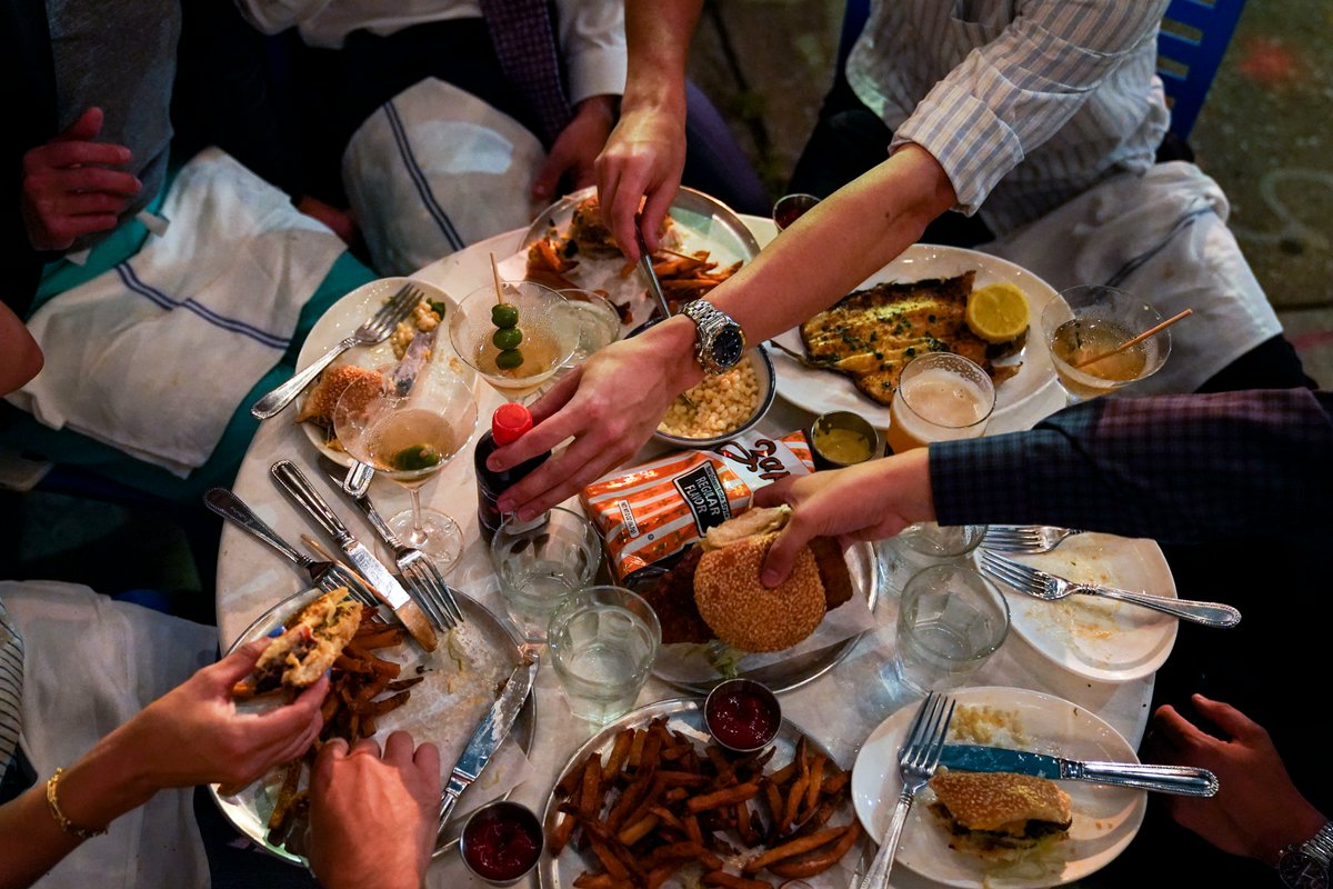 marginedge's tweet image. The Washington Post just announced its 2022 Fall Dining Guide and we have some suggestions. Check out Andy&apos;s Pizza, Ruthie&apos;s All Day, Shilling Canning Company, and Tonari for some seriously great food and atmosphere!

Full list below:
hubs.la/Q01q2GS70