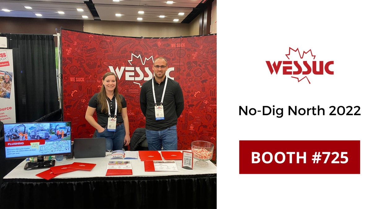 Wessuc Inc. tweet media