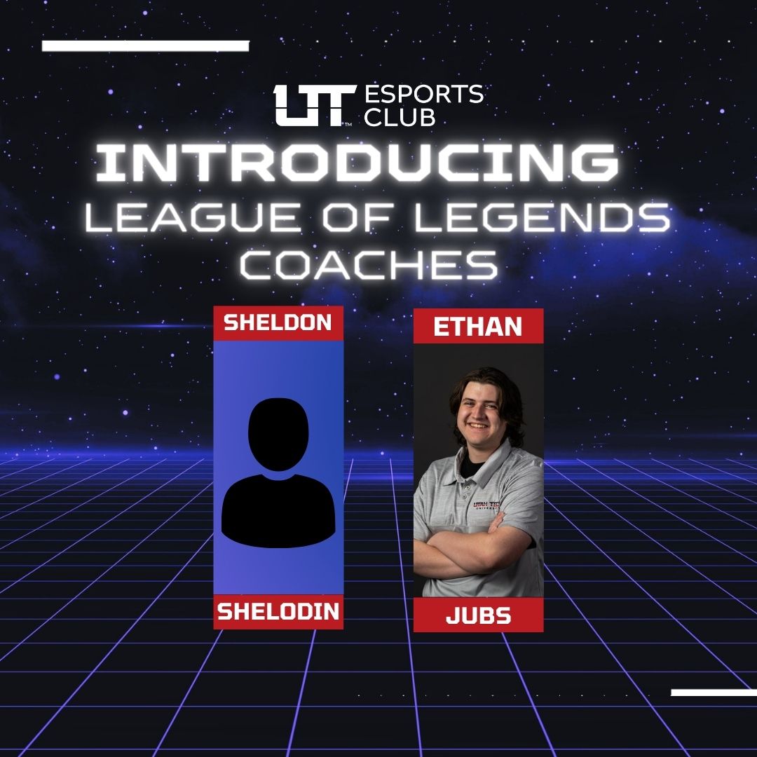 UtahTechEsports's tweet photo. INTRODUCING Utah Tech Esports League of Legends Rosters! #leagueoflegends https://t.co/SX1106ANAx