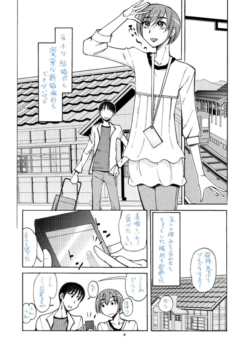 幼馴染と新婚初夜
「RT/♥」をタップして拡散にご協力ください! (1/3) 