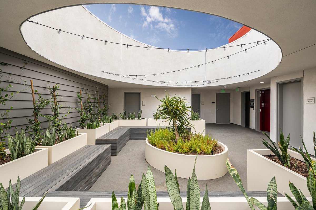 KFA announces completion of PATH Metro Villas, a sprawling supportive housing campus in L.A.

<a href="/archpaper/">The Architect's Newspaper</a>: ow.ly/hhYJ50LeMHw

<a href="/pathpartners/">PATH (People Assisting the Homeless)</a> #PATHMetroVillas #RampartVillage #affordablehousing #pathventures #makingithome #KFAnews  #KFAdesign #grandopening #ribboncutting