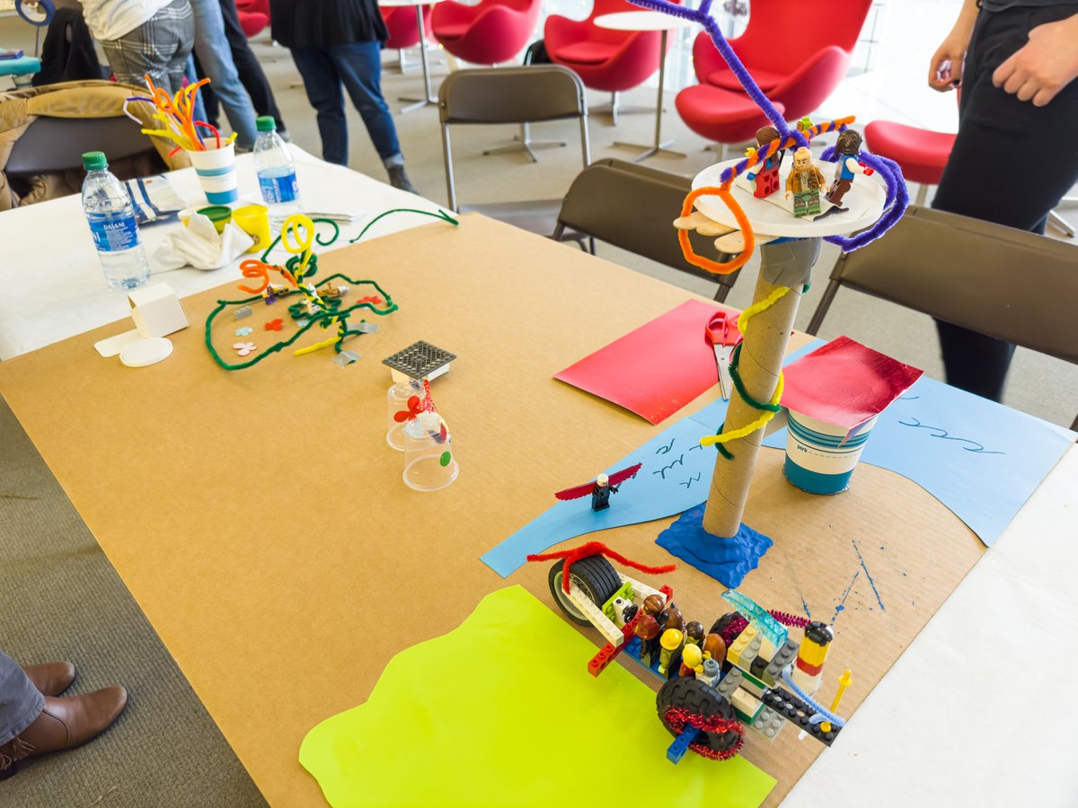 Scratch Team on Twitter "It's always a pleasure to reconnect with our friends medialab and our